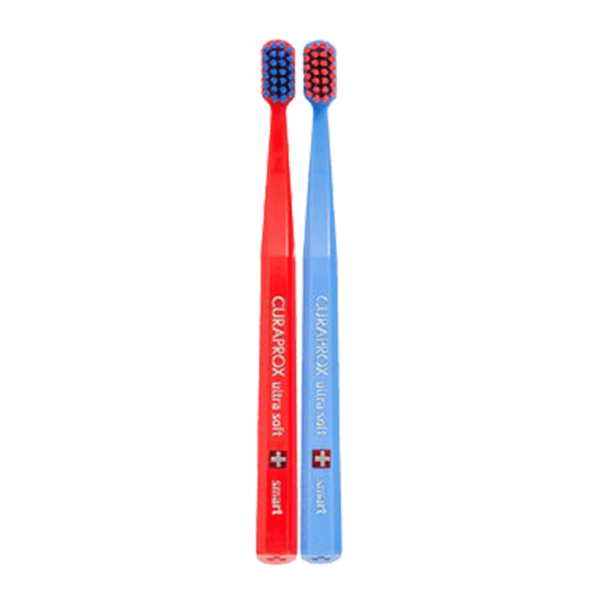 Curaprox Duo Smart Daniel Malta Odontologia BrushClub