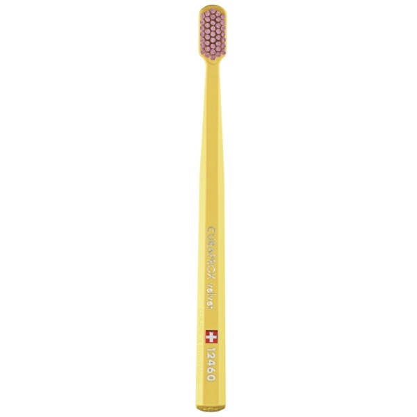 ESCOVA DENTAL CURAPROX CS 12460 VELVET ADULTO ULTRA MACIA