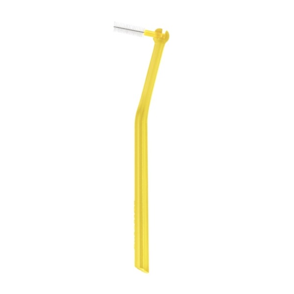 ESCOVA INTERDENTAL CURAPROX PRIME PLUS HANDY CPS 09 AMARELO | PLANO TRIMESTRAL