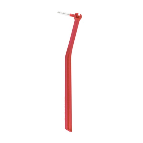 ESCOVA INTERDENTAL CURAPROX PRIME PLUS HANDY CPS 07 VERMELHO